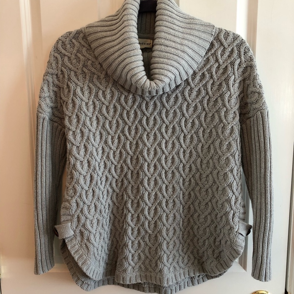 If It Were Me sweater